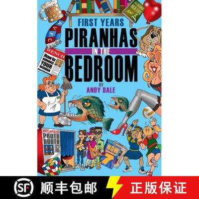 预订 First Years - Piranhas in the Bedroom [9781291224887]