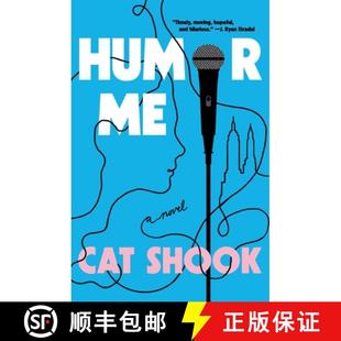【3-4周达】Humor Me [9781250904737]