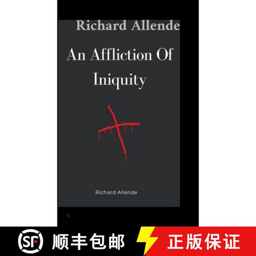 【3-4周达】An Affliction Of Iniquity [9798295648014]