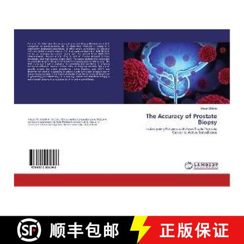 预订 The Accuracy of Prostate Biopsy [9786202004190]