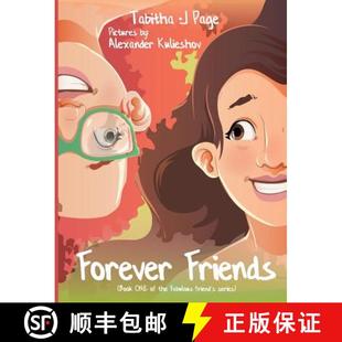 【3-4周达】Forever Friends [9780648270430]