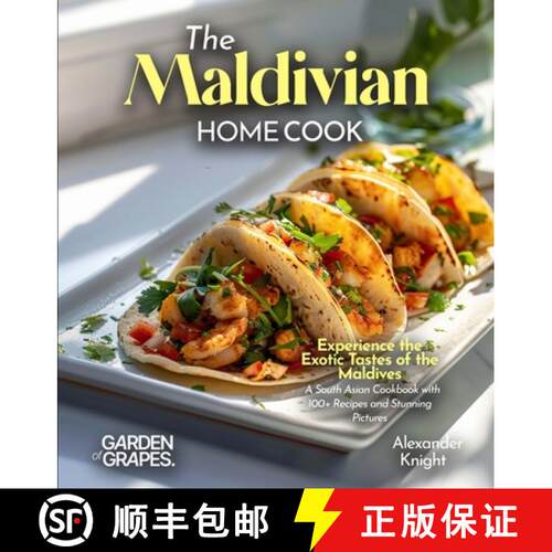 【3-4周达】The Maldivian Home Cook: Experience the Exotic Tastes of the Maldives - A South Asian Cook... [9798330403387]