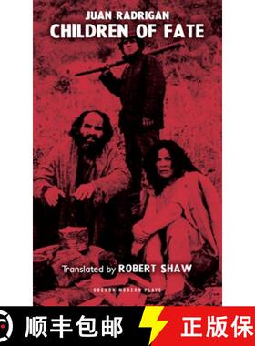 预订 Children of Fate (Hechos Consumados): Hechos Consumados [9781783190737]