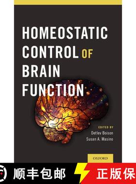 【3-4周达】Homeostatic Control of Brain Function [9780199322299]