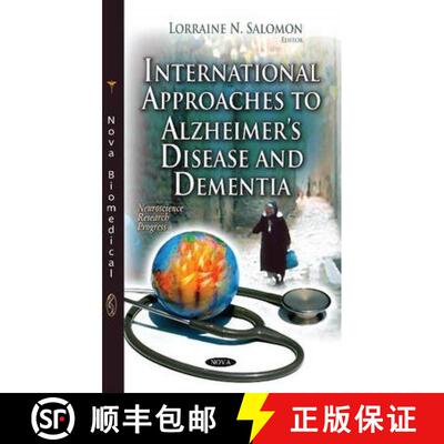【3-4周达】International Approaches to Alzheimer’s Disease and Dementia [9781631176777]