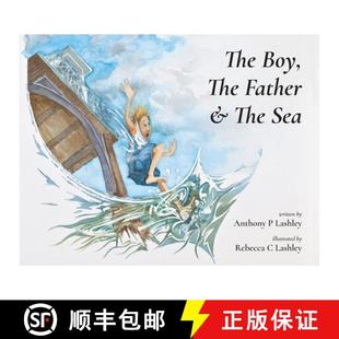 The Boy Father Sea 4周达 9781835635063