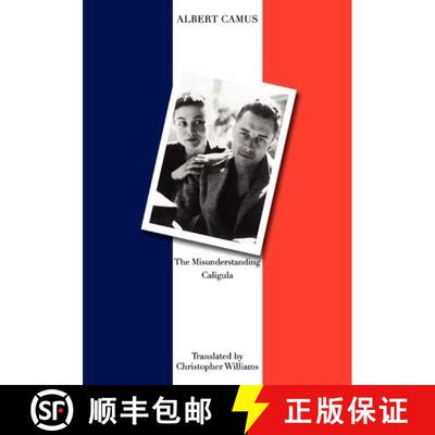 【3-4周达】The Misunderstanding and Caligula [9780980281446]