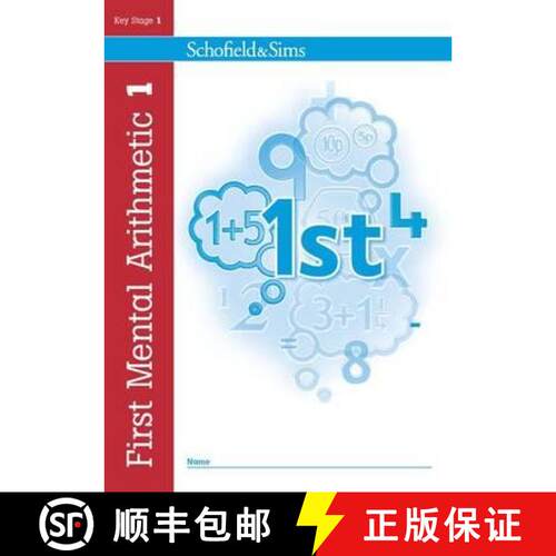 【3-4周达】First Mental Arithmetic [9780721711638]