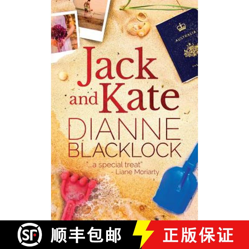 【3-4周达】Jack and Kate [9781925786132]