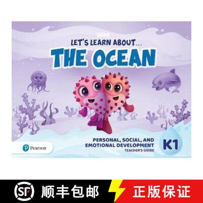 【3-4周达】Let's Learn About the Earth (AE) - 1st Edition (2020) - Personal, Social & Emotional Devel... [9781292334073]