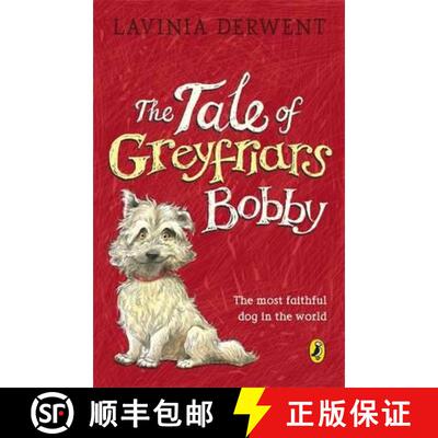 【3-4周达】The Tale of Greyfriars Bobby [9780140311815]