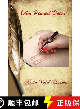 【3-4周达】I Am Penned Down [9781387302840]