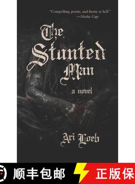 【3-4周达】The Stunted Man [9781736993958]