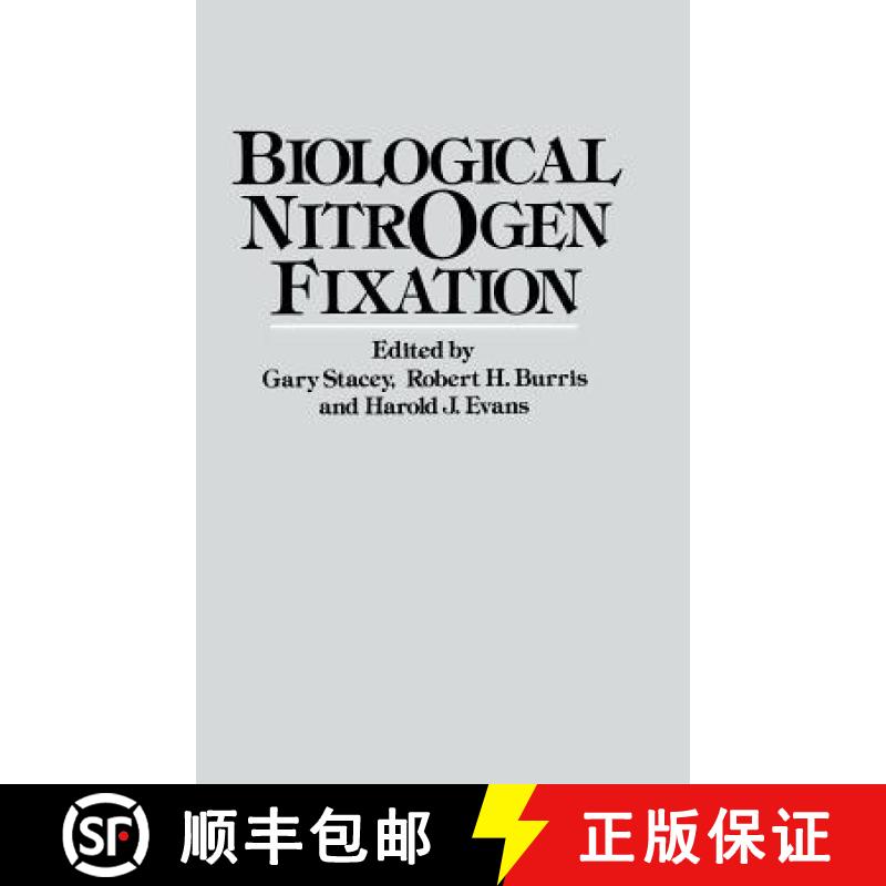 【3-4周达】Biological Nitrogen Fixation [9780412024214]