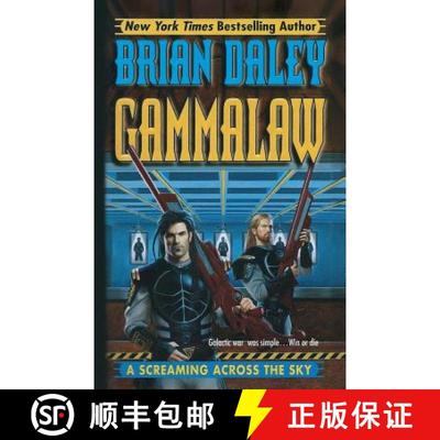 预订 A Screaming Across the Sky [9780990640080]