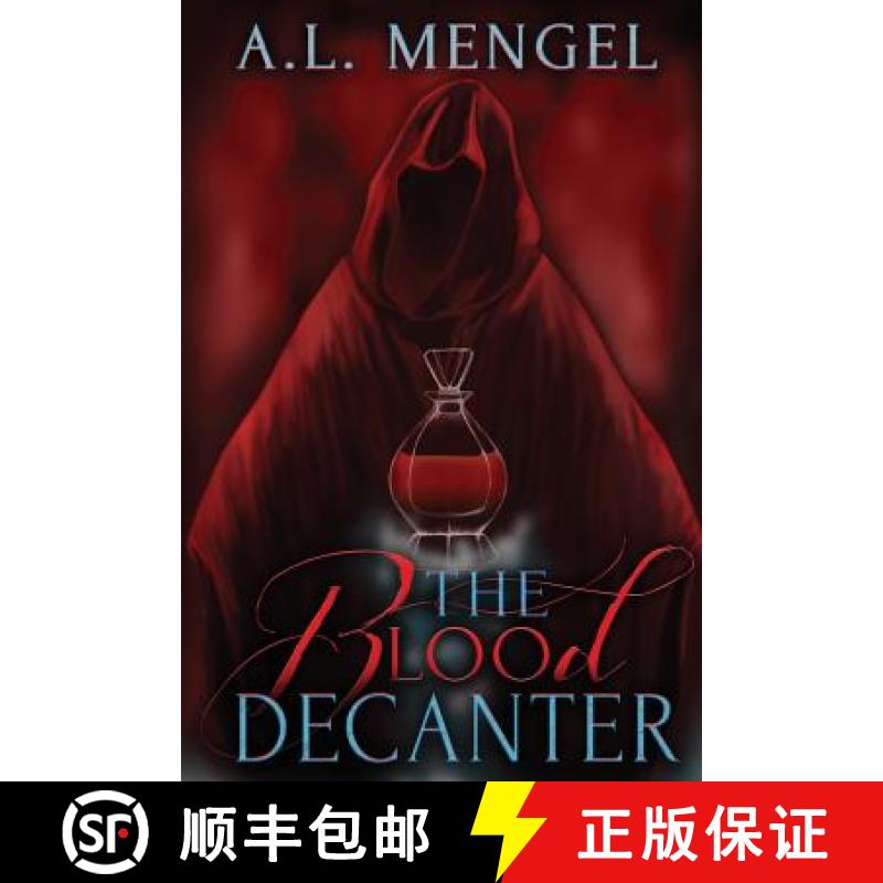 预订 The Blood Decanter [9780996326919]