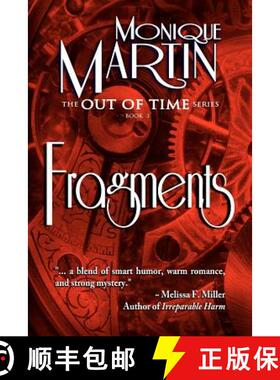 【3-4周达】Fragments: Out of Time Book #3 [9780984660735]
