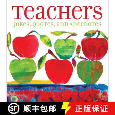 【3-4周达】Teachers: Jokes, Quotes, and Anecdotes [9781449456740]