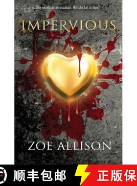【3-4周达】Impervious [9781839438783]