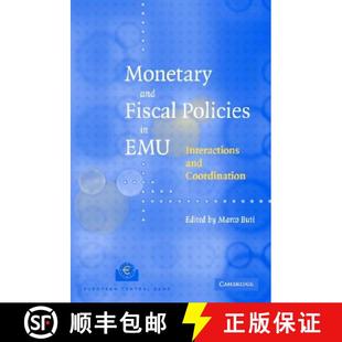 Interactions 9780521832151 Monetary Policies Fiscal 4周达 and Coordination EMU