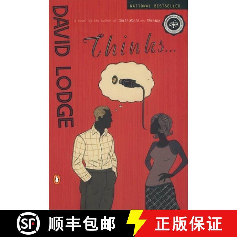 预订 Thinks . . . [9780142000861]