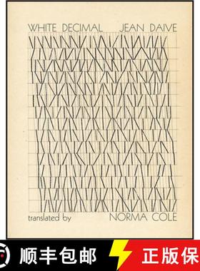 预订 White Decimal [9781632430489]