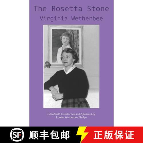 【3-4周达】The Rosetta Stone [9798218542207]