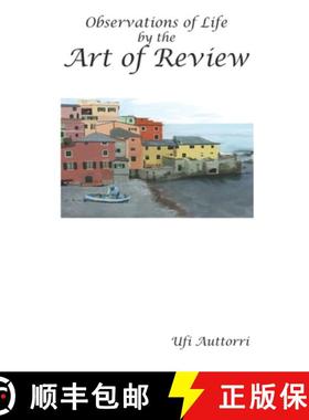 预订 The Art of Review: Observations of Life [9780972472425]
