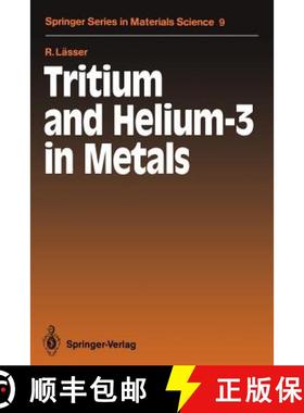 【3-4周达】Tritium and Helium-3 in Metals [9783642735127]