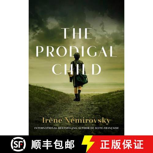 【3-4周达】The Prodigal Child [9781733395847]