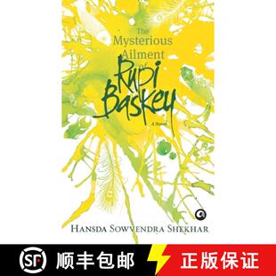 Rupi 9789382277323 3周达 Novel Baskey Ailment Mysterious