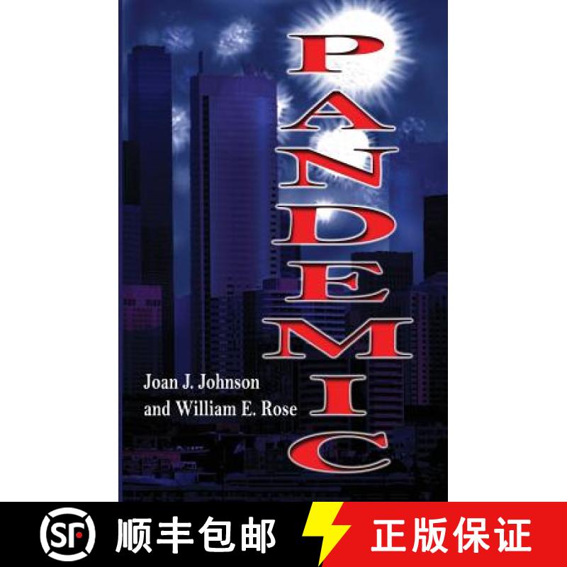 【3-4周达】Pandemic [9781419619533]