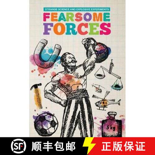 【3-4周达】Fearsome Forces [9781912171293]