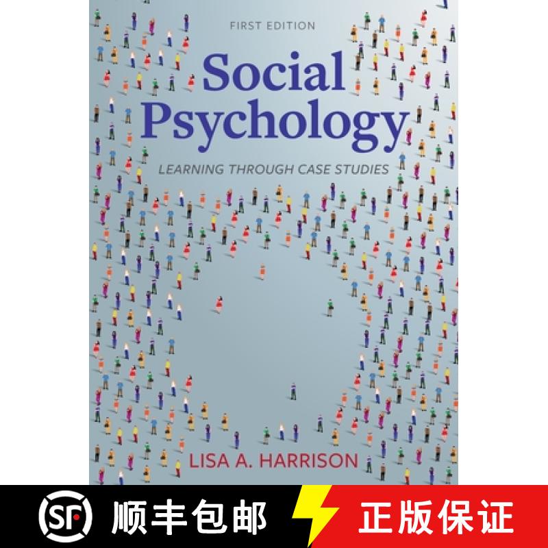 【2-3周达】Social Psychology: Learning through Case Studies [9798823354066]