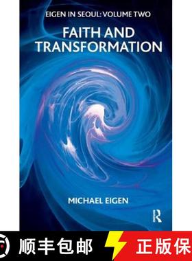 【3-4周达】Eigen in Seoul: Volume Two, Faith and Transformation: Faith and Transformation [9781855757707]
