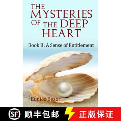 【3-4周达】The Mysteries of the Deep Heart  Book II: A Sense of Entitlement [9780244071370]