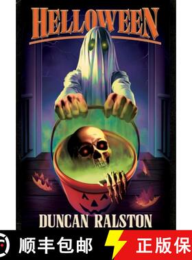 【3-4周达】Helloween [9781988819440]