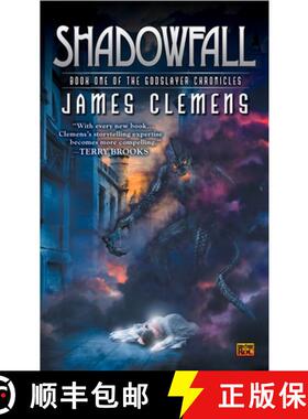 【3-4周达】Shadowfall [9780451460509]