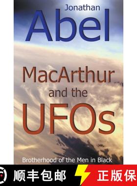 预订 MacArthur and the UFOs [9798224677221]