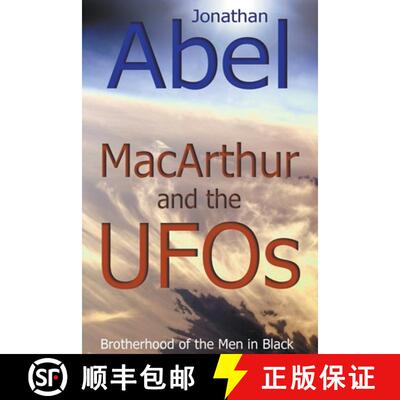 【3-4周达】MacArthur and the UFOs [9798224677221]