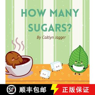 【3-4周达】How Many Sugars [9781067023256]