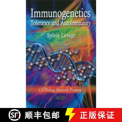 【3-4周达】Immunogenetics: Tolerance and Autoimmunity [9781617614781]
