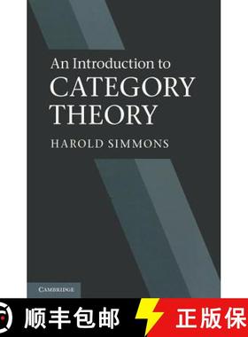 【3-4周达】CBG An Introduction to Category Theory [9780521283045]