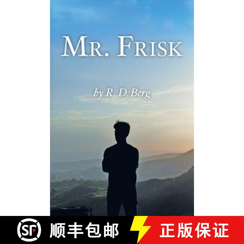 【3-4周达】Mr Frisk [9780692286326]