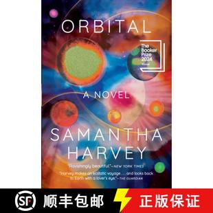 Booker Novel Prize Winner Orbital 9780802161543