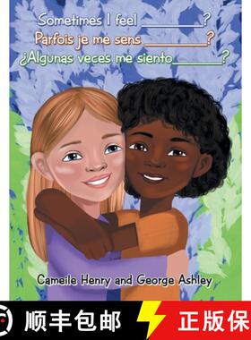 预订 Sometimes I feel __________ ? Parfois je me sens __________? ¿Algunas veces me siento______ ? [9798385004454]