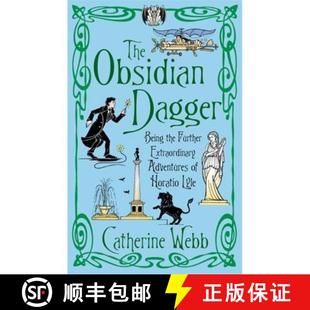 Extraordinary Number Adventures Dagger the 9781904233794 s... Obsidian Being Further Lyle Horatio 4周达