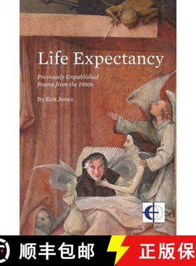 预订 Life Expectancy [9781946460004]