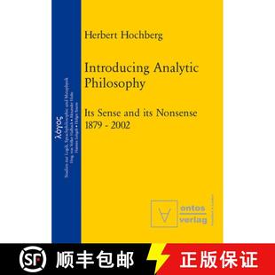 Philosophy 4周达 Analytic 9783110320534 Introducing