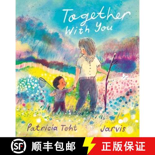 【3-4周达】精装 Together with You: A lovely gift for Grandma on Mother's Day, filled with tender mome... [9781406385847]